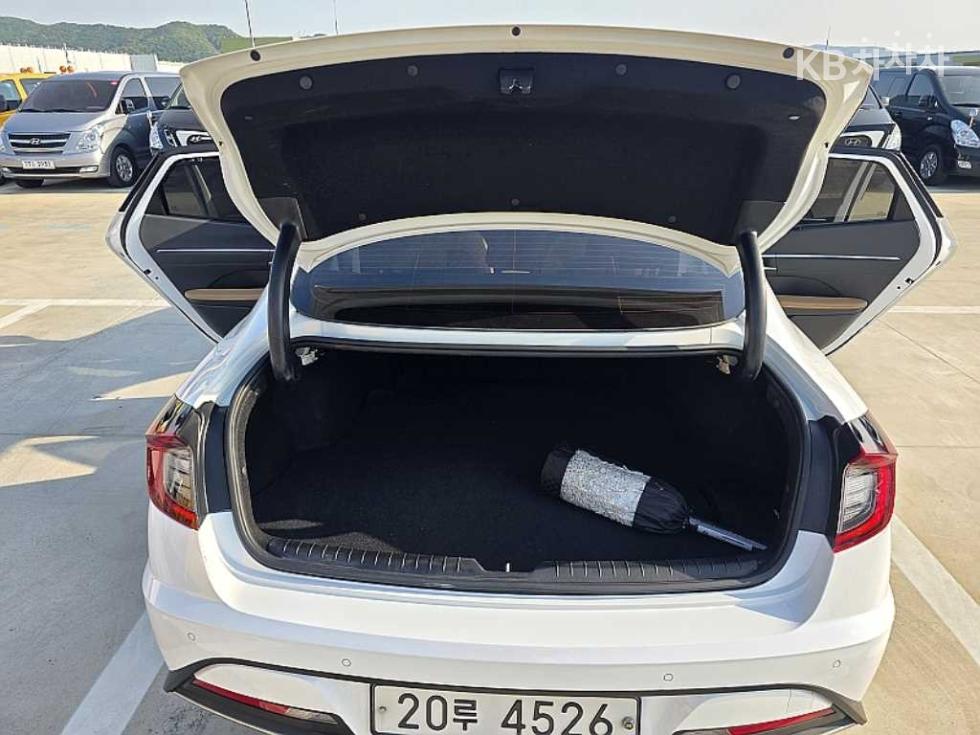 Hyundai Sonata — miniaturë 10