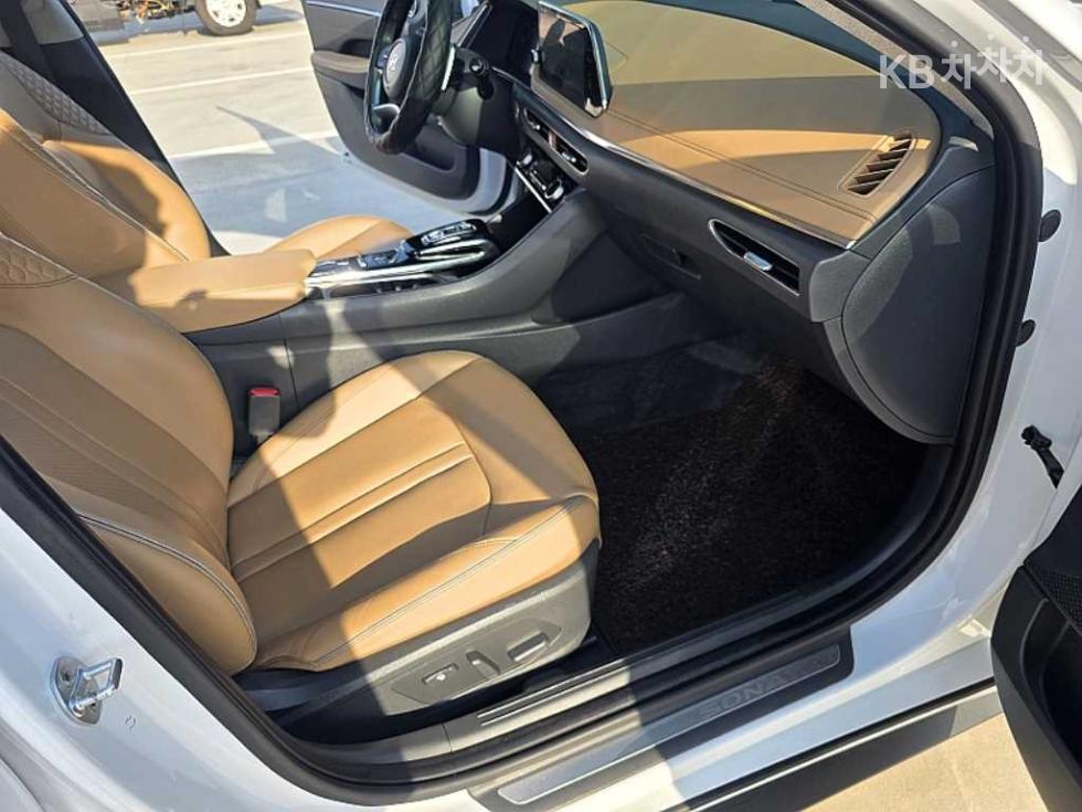 Hyundai Sonata — miniaturë 12