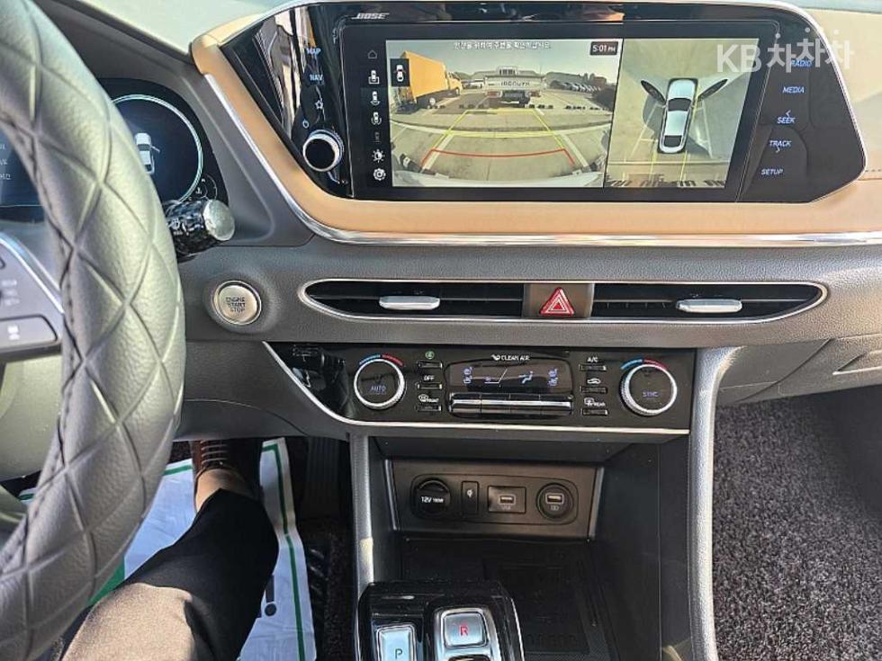 Hyundai Sonata — miniaturë 17