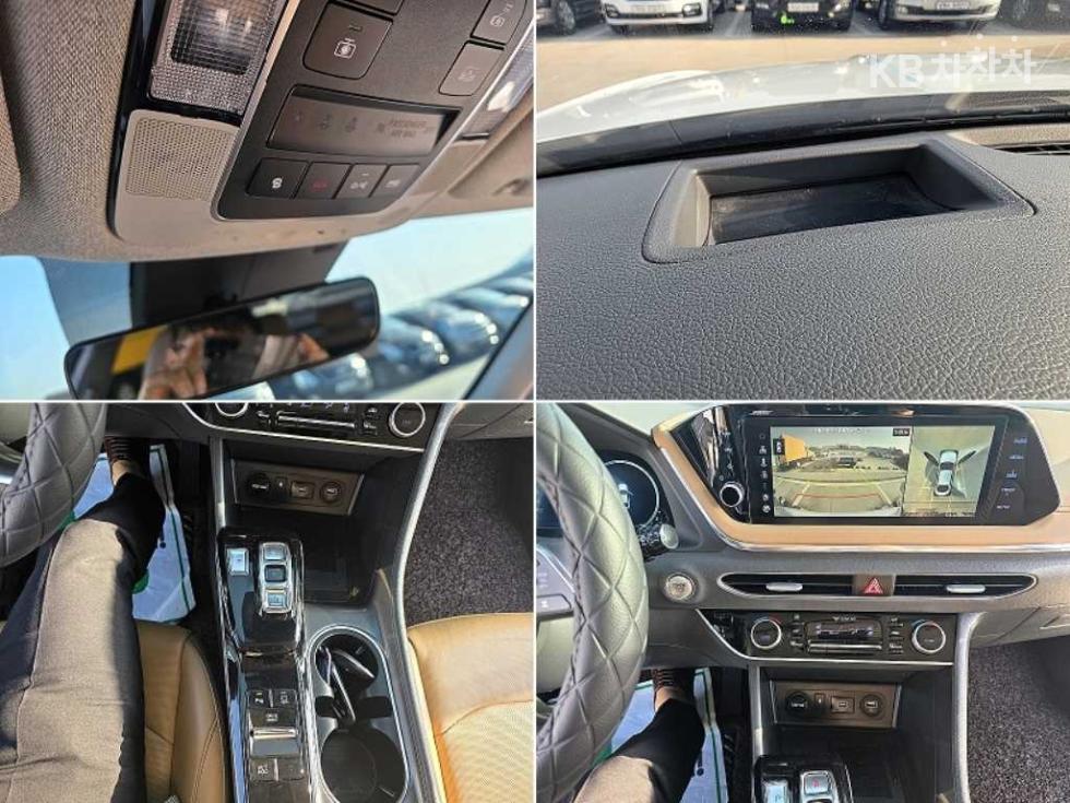 Hyundai Sonata — miniaturë 19