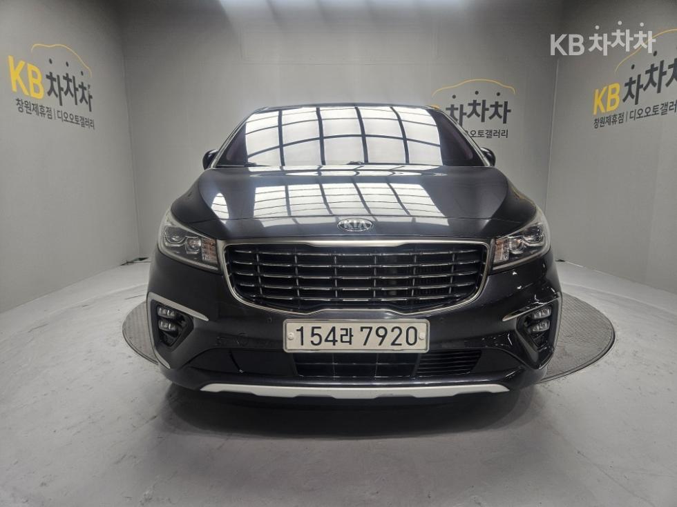 Kia Карнивал