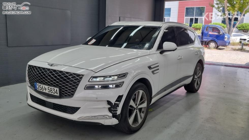 Genesis GV80