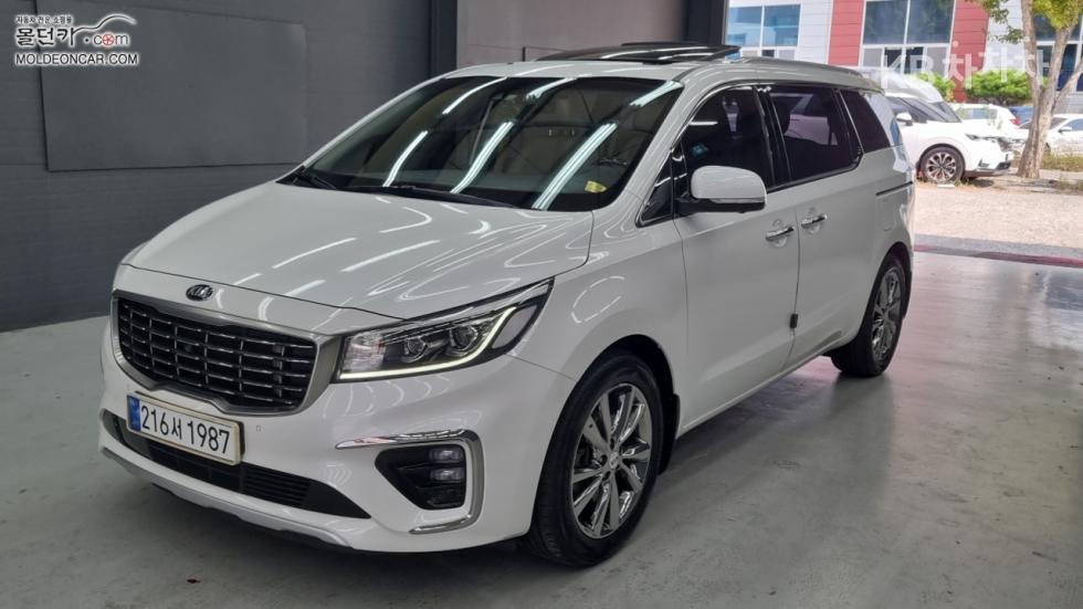 Kia Карнивал