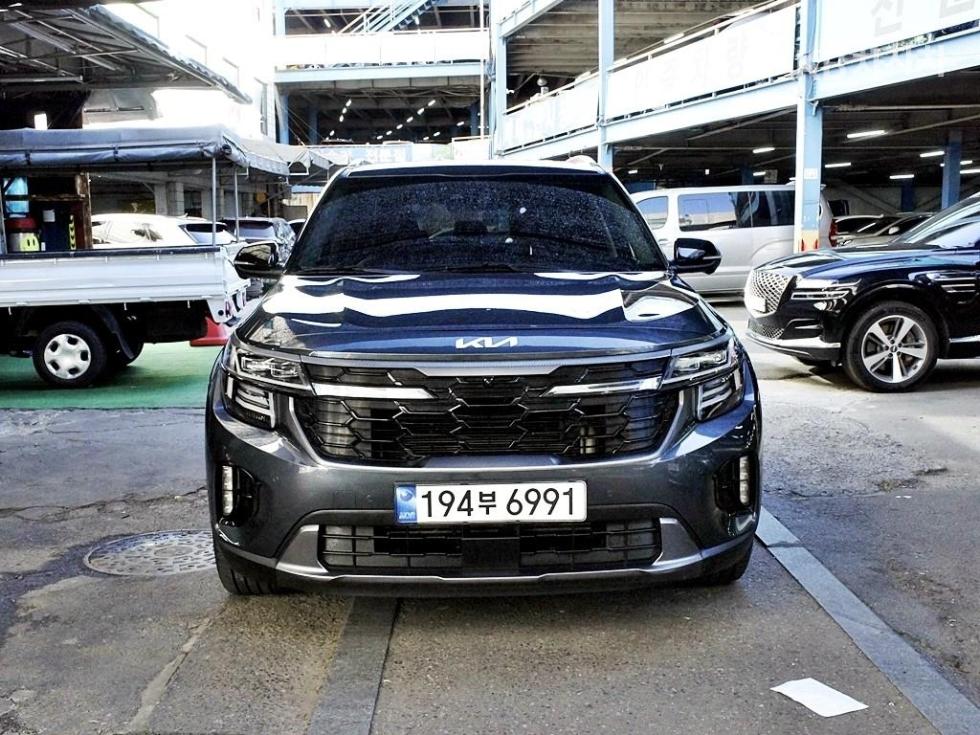 Kia Seltos
