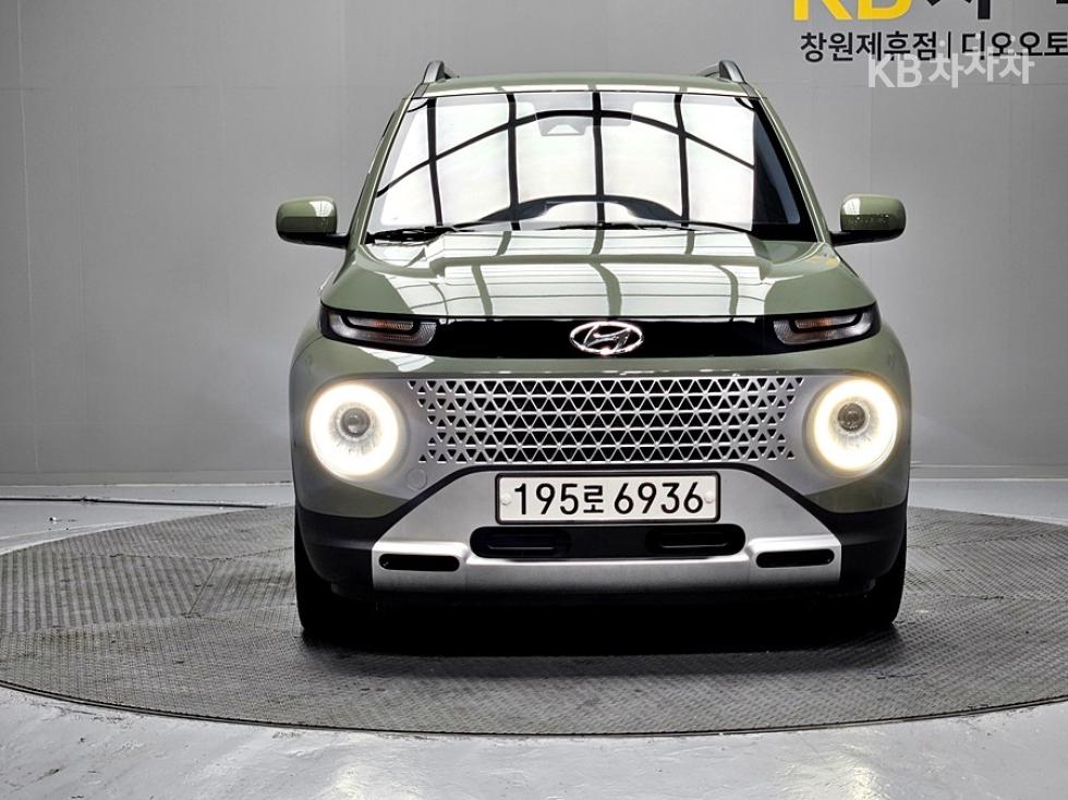 Hyundai Casper