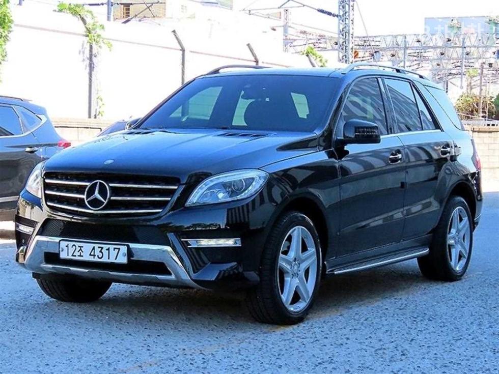 Mercedes-Benz M-Class