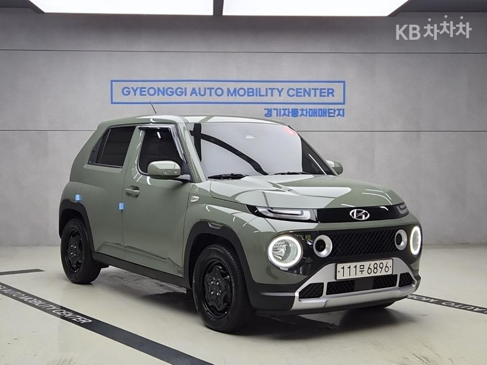 Hyundai Casper