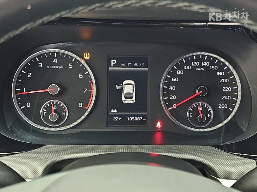 Kia K5 — miniaturë 6