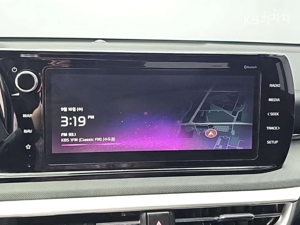 Kia K5 — miniaturë 13