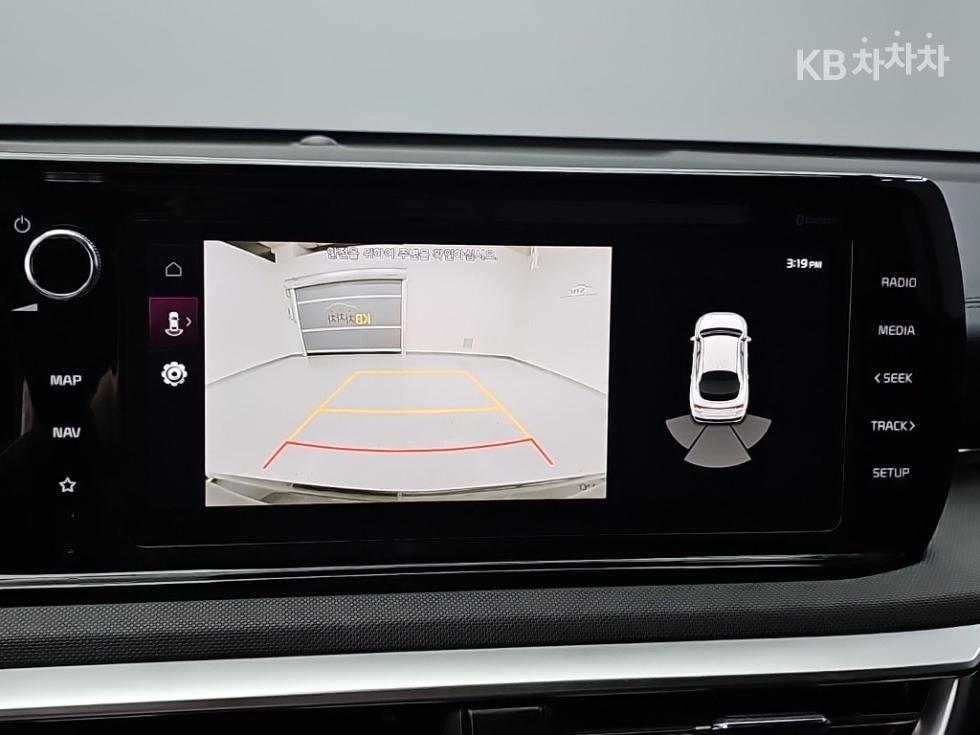 Kia K5 — miniaturë 14
