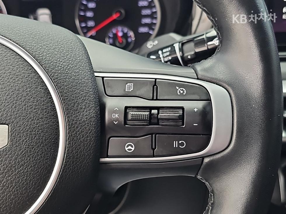 Kia K5 — miniaturë 16