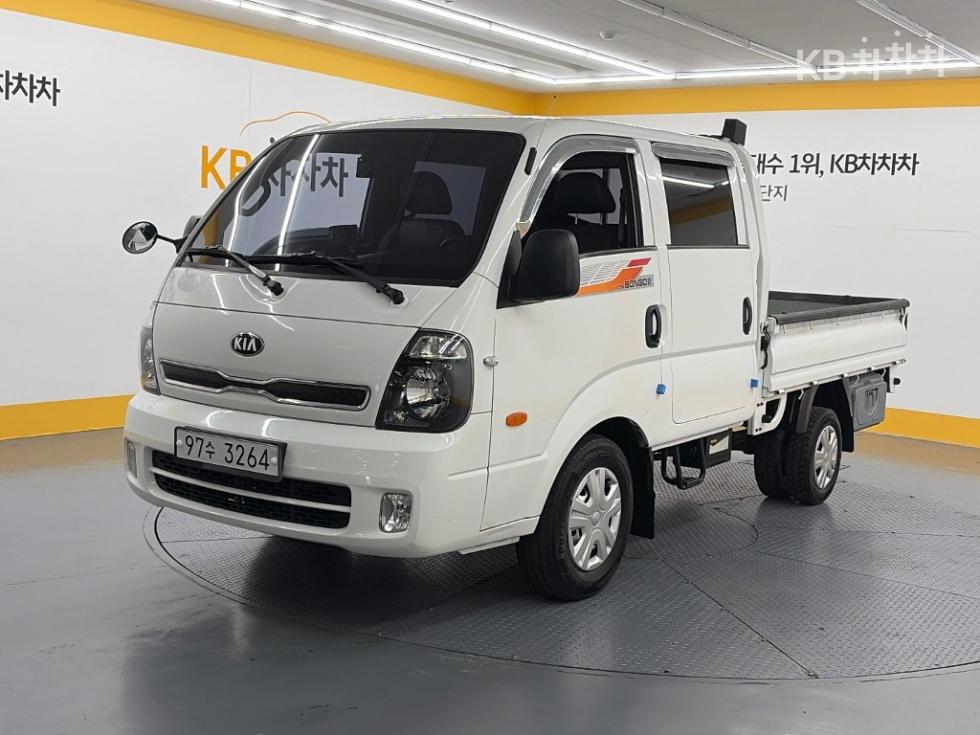 Kia Bongo