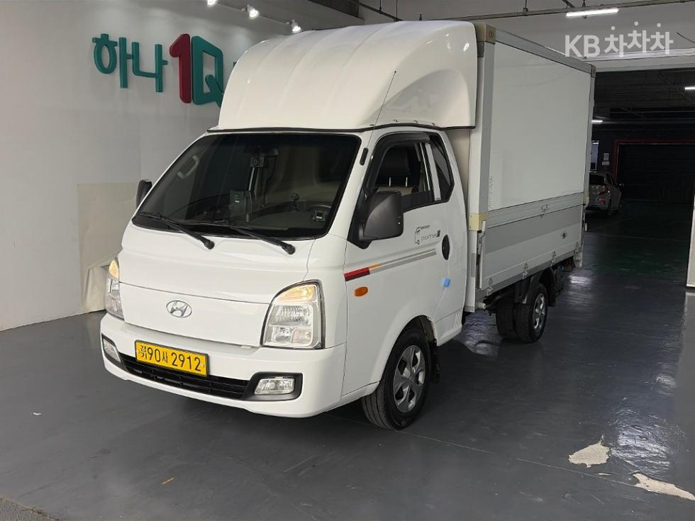 Hyundai Портер