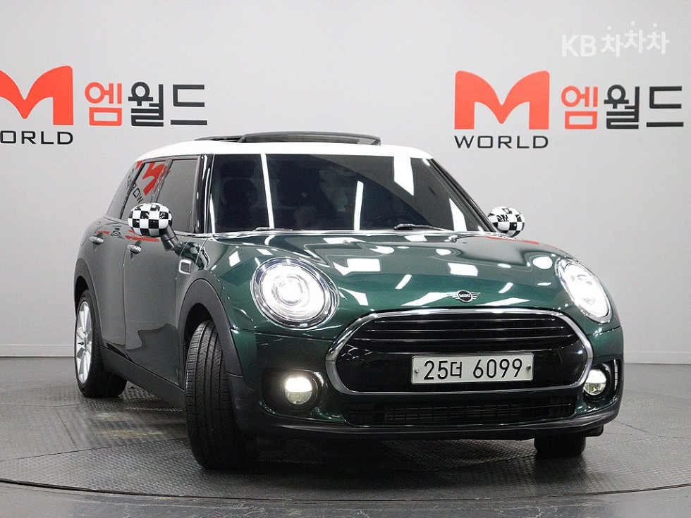 Mini Cooper