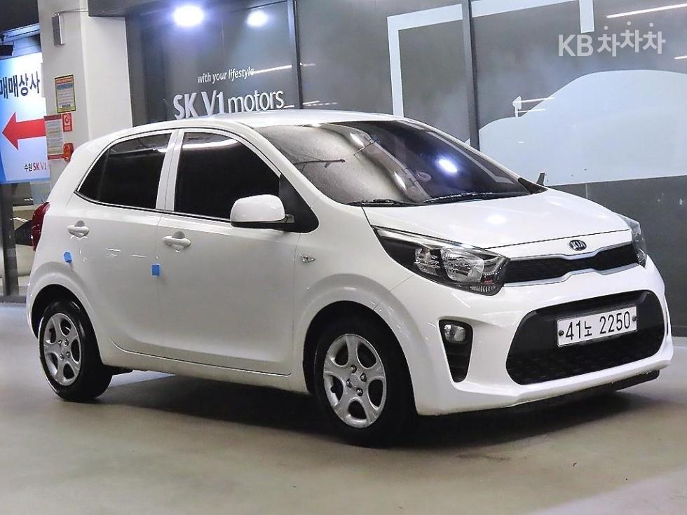 Kia Морнинг