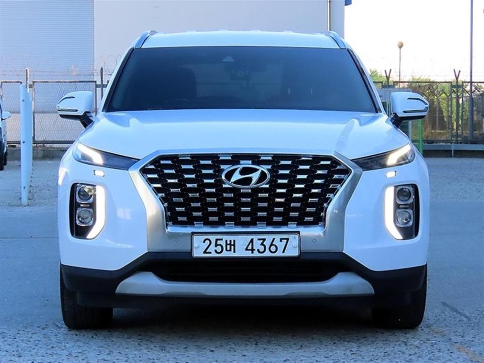 Hyundai Палисад