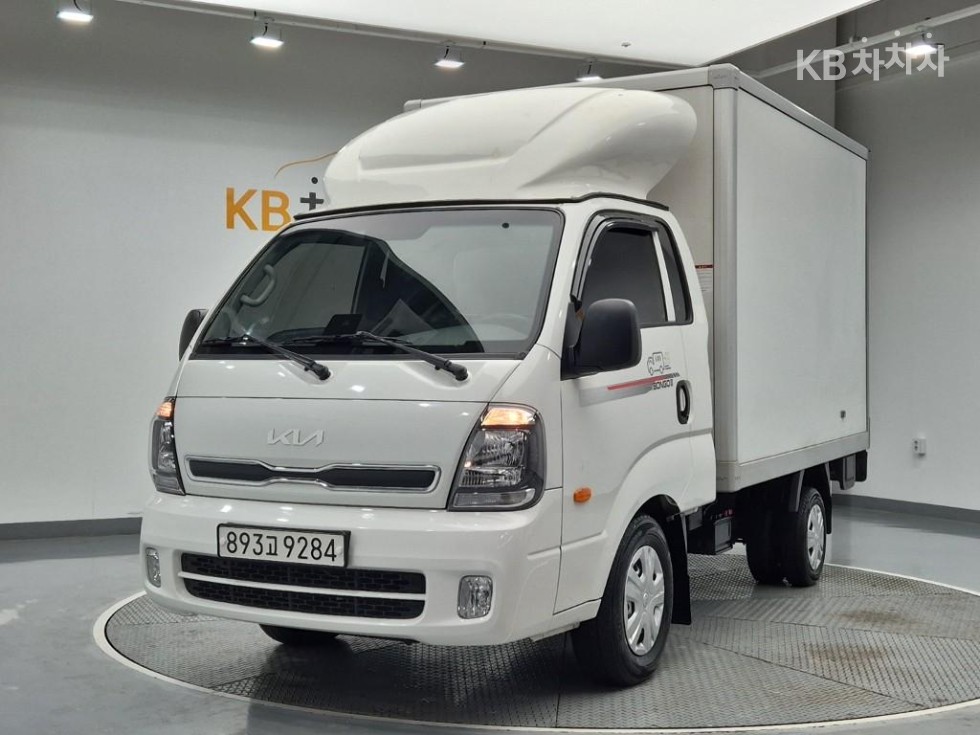 Kia Bongo
