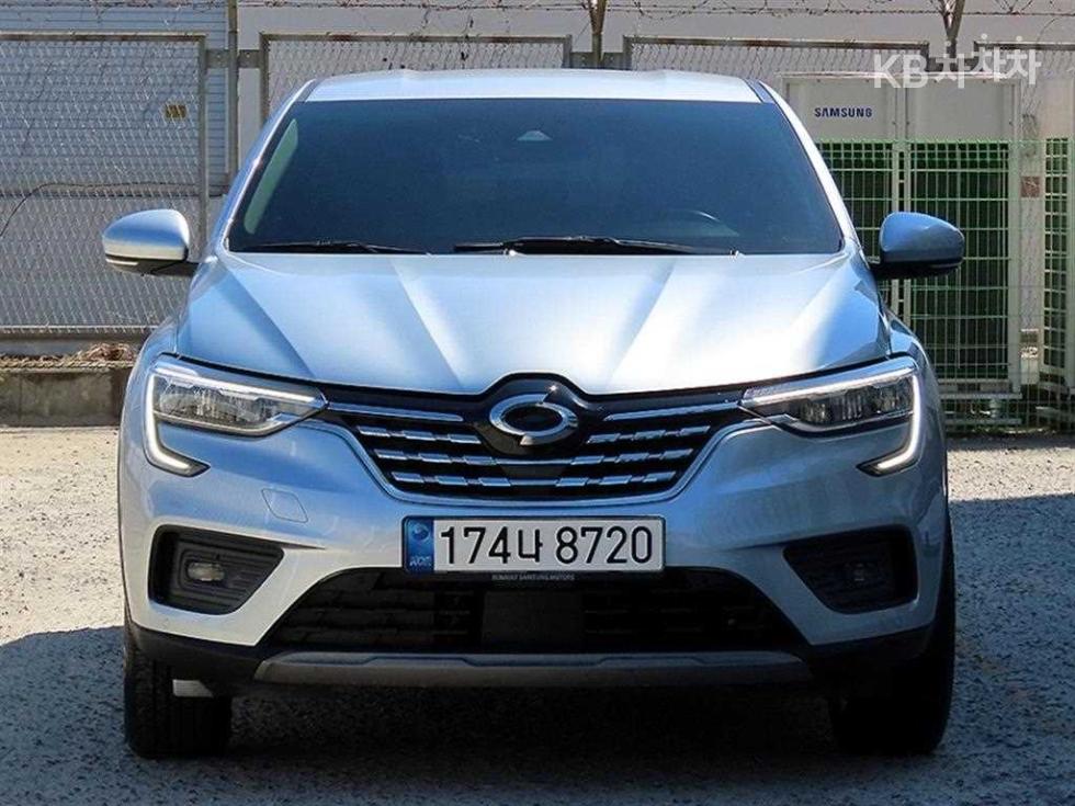 Renault XM3