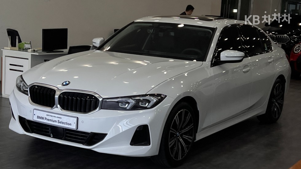 BMW 3-Series
