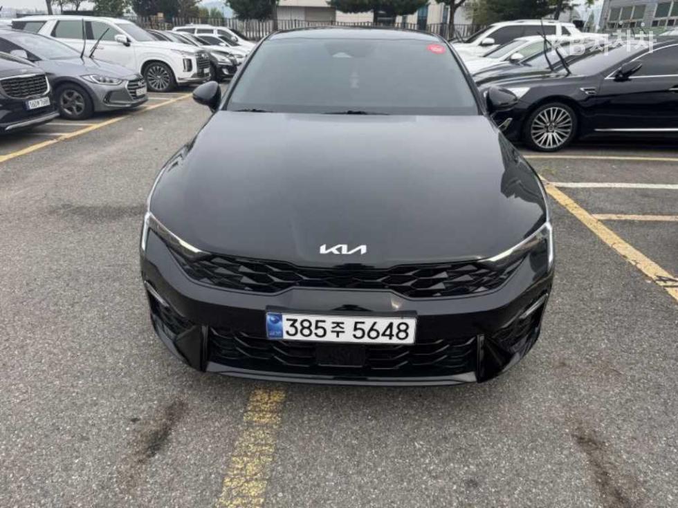 Kia K5
