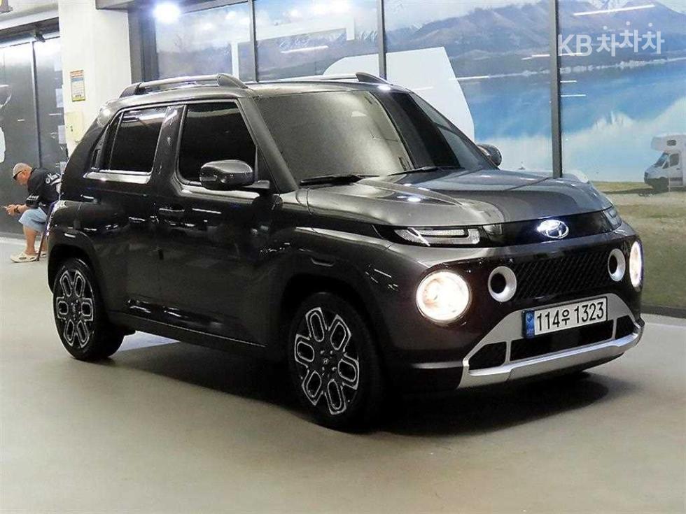 Hyundai Casper