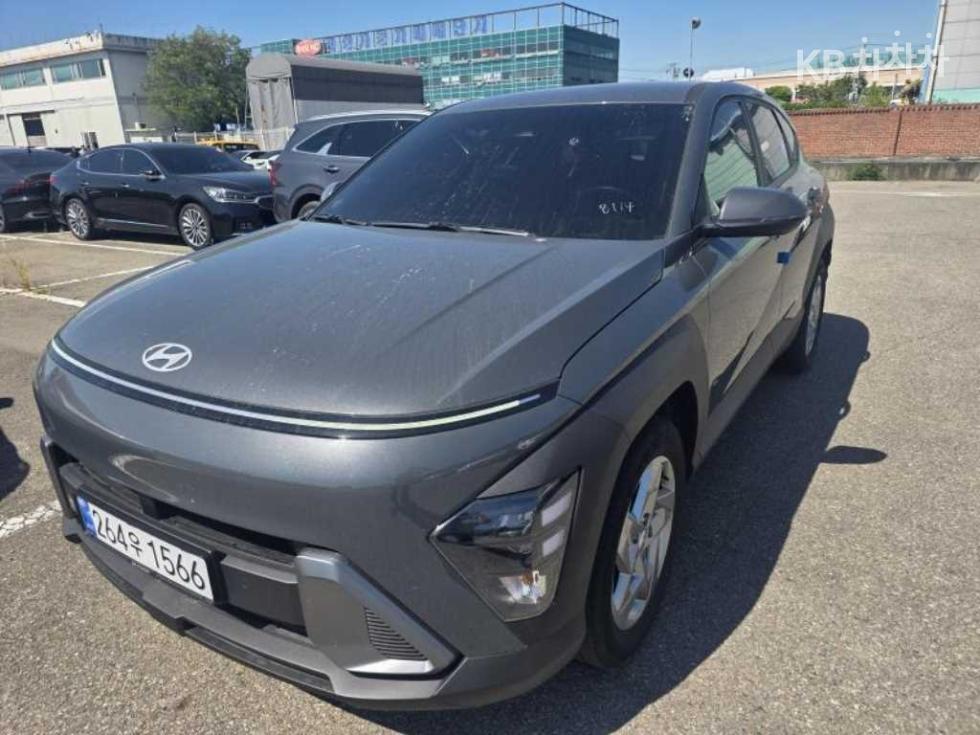 Hyundai Кона