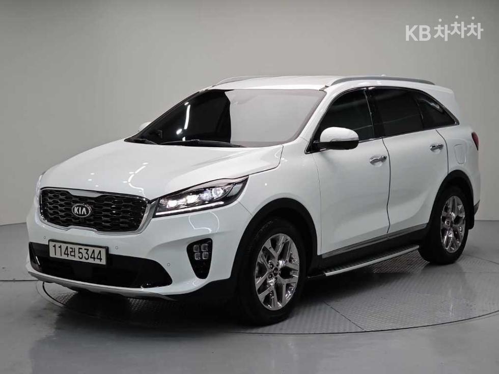 Kia Соренто