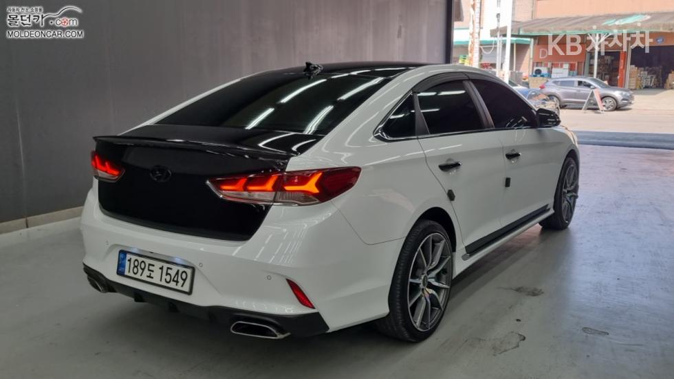 Hyundai Sonata — miniaturë 2