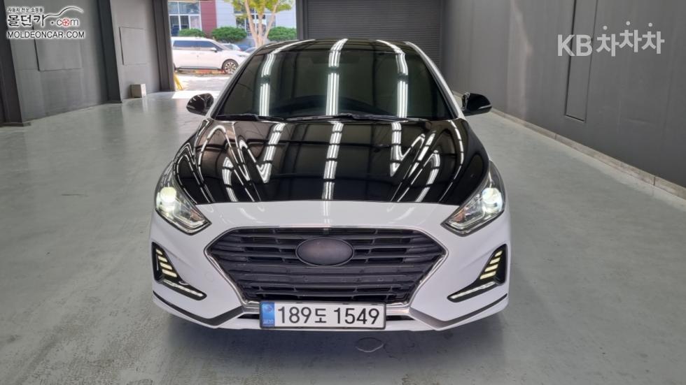 Hyundai Sonata — miniaturë 3