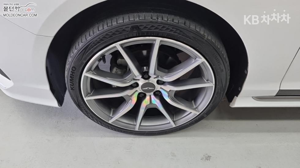 Hyundai Sonata — miniaturë 6