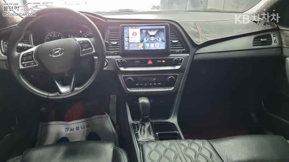Hyundai Sonata — miniaturë 7