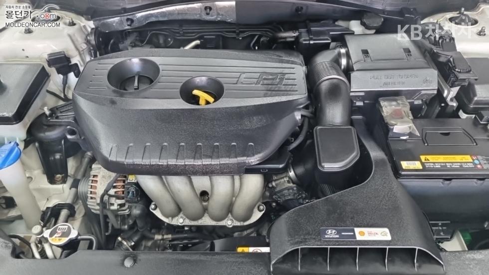 Hyundai Sonata — miniaturë 8