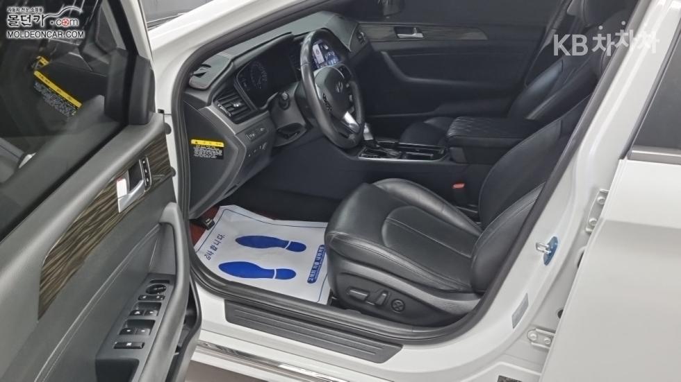 Hyundai Sonata — miniaturë 9