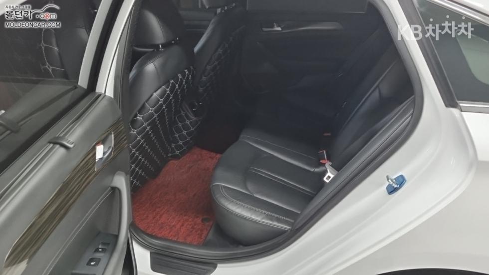 Hyundai Sonata — miniaturë 10