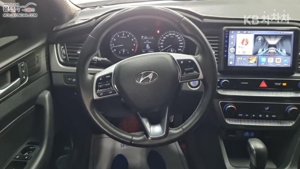 Hyundai Sonata — miniaturë 11