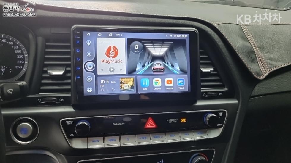 Hyundai Sonata — miniaturë 12