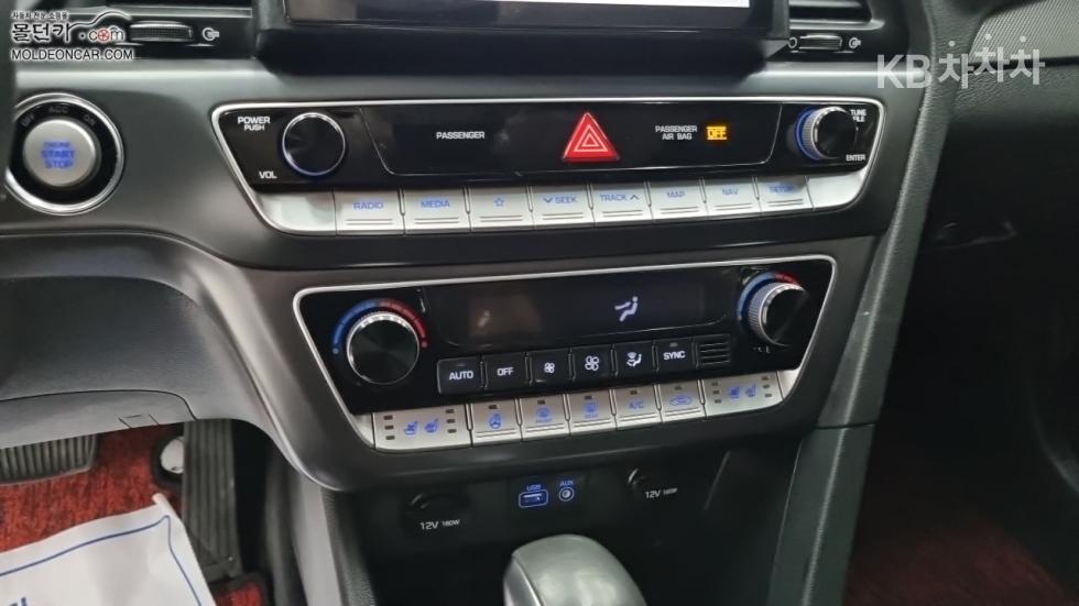 Hyundai Sonata — miniaturë 15