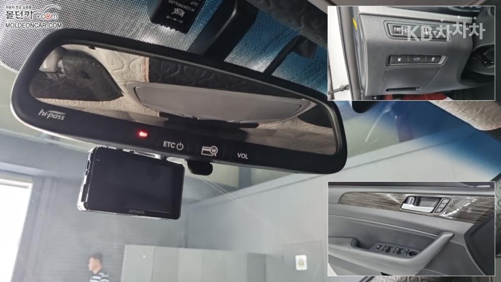 Hyundai Sonata — miniaturë 16