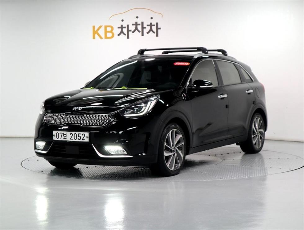 Kia Ниро