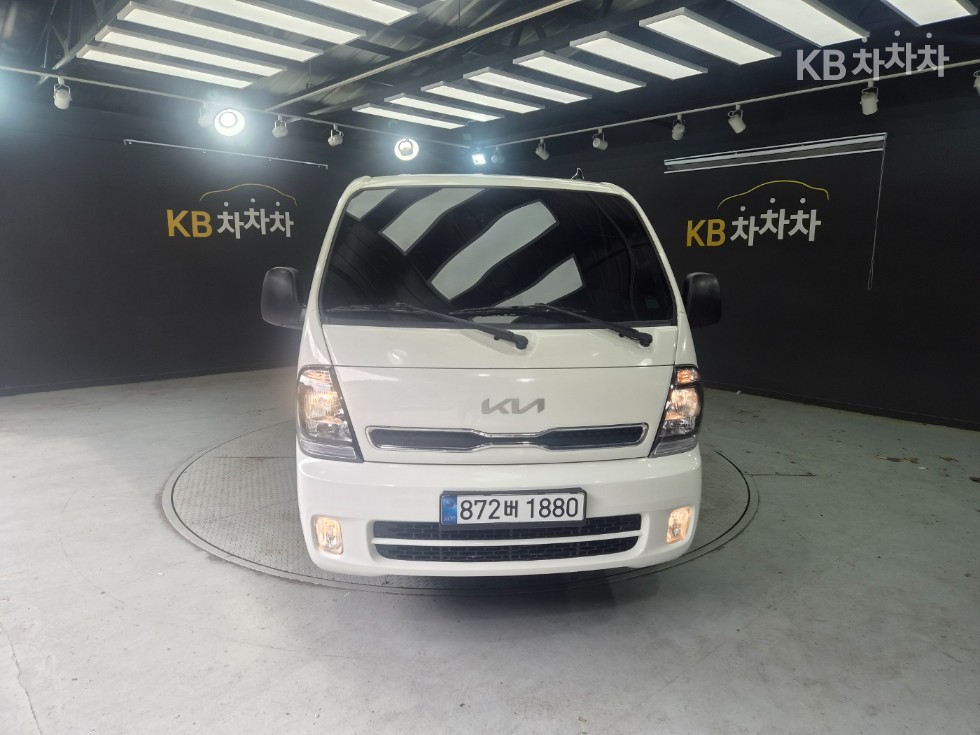 Kia Bongo