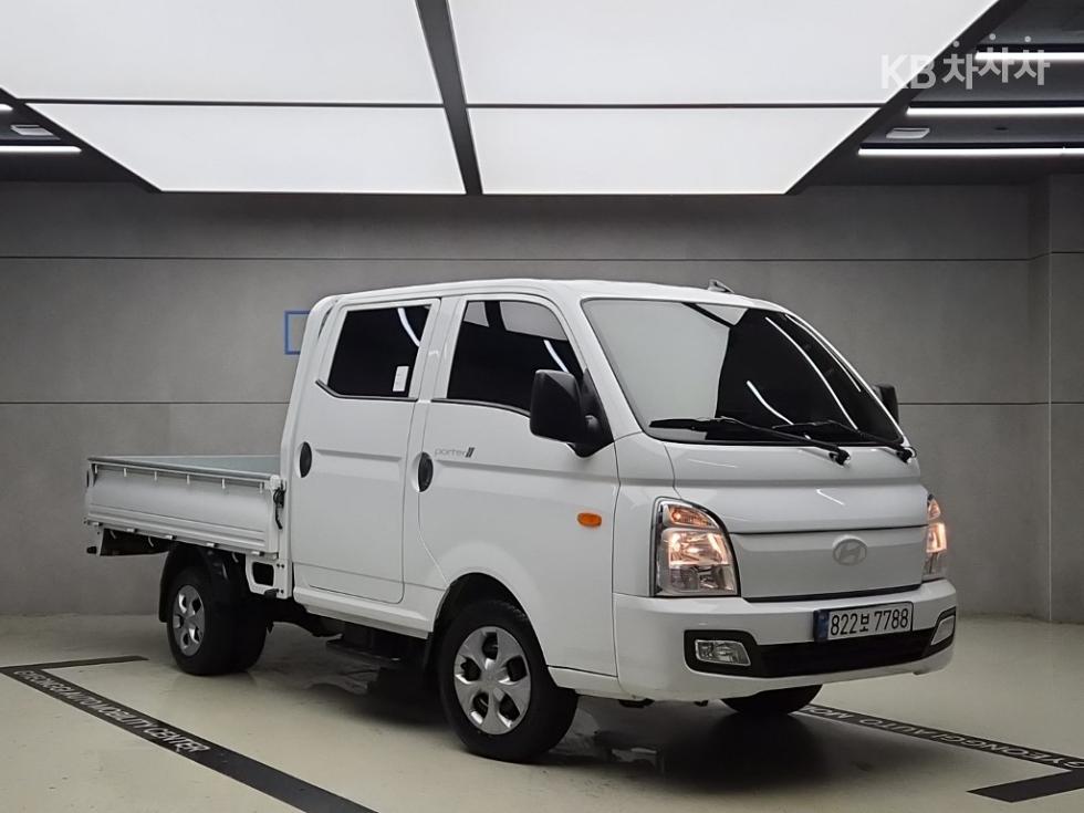 Hyundai Porter