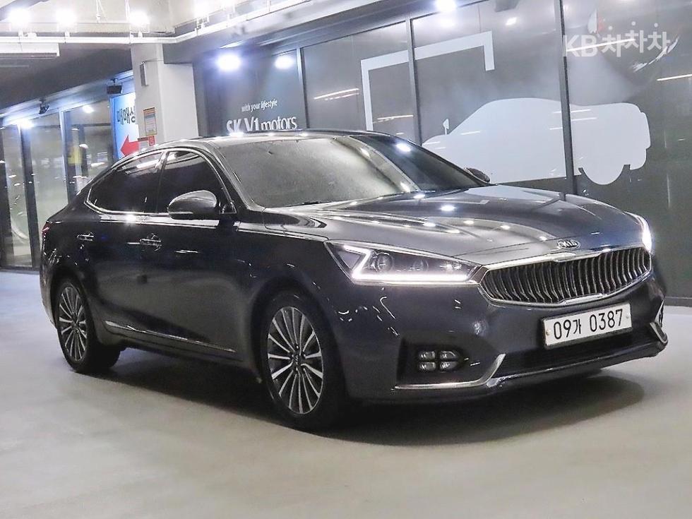 Kia K7