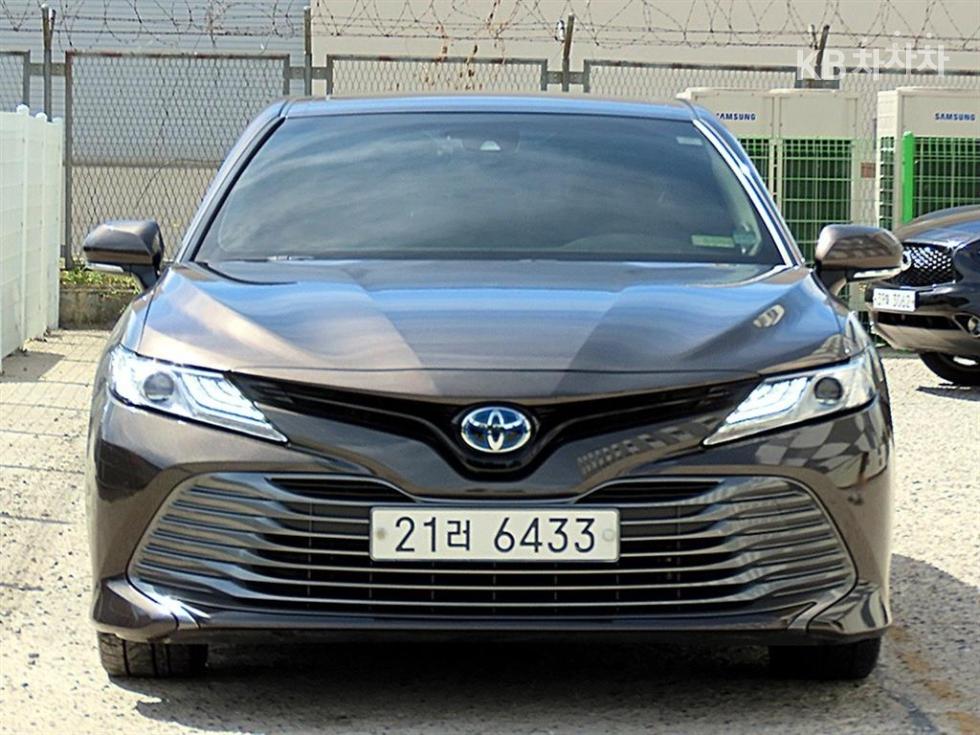 Toyota Камри