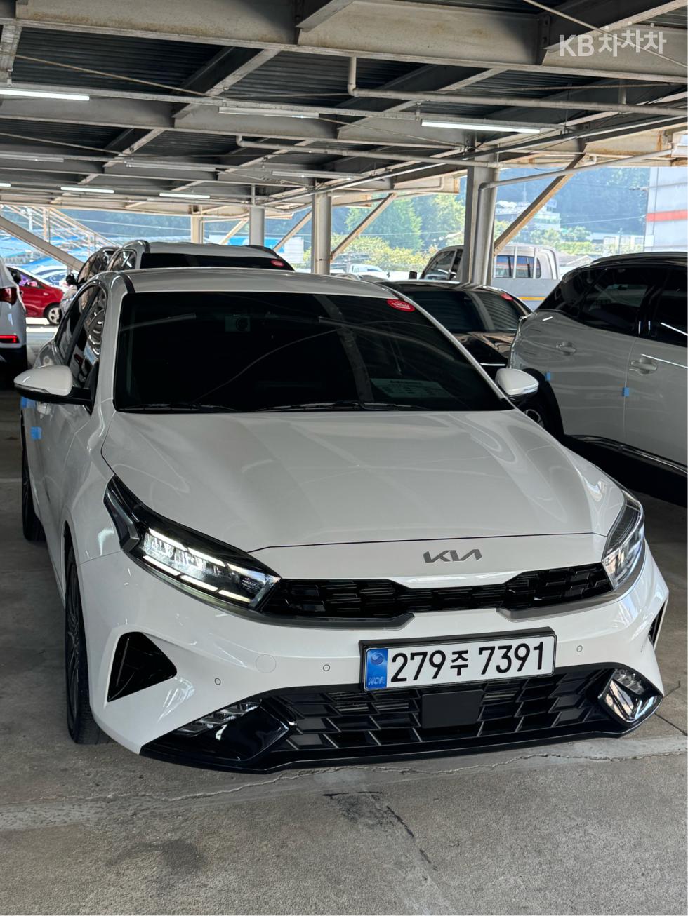 Kia K3