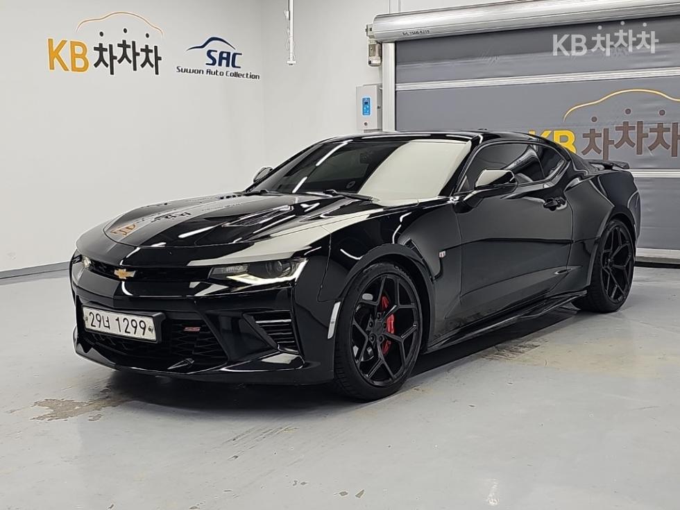 Chevrolet Камаро