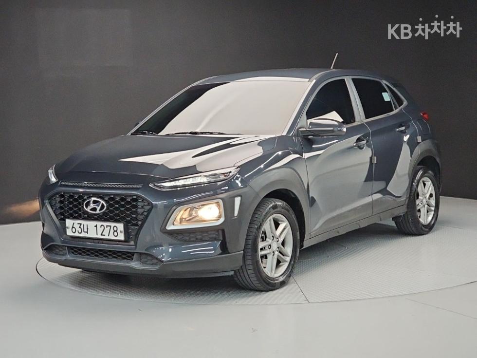 Hyundai Кона