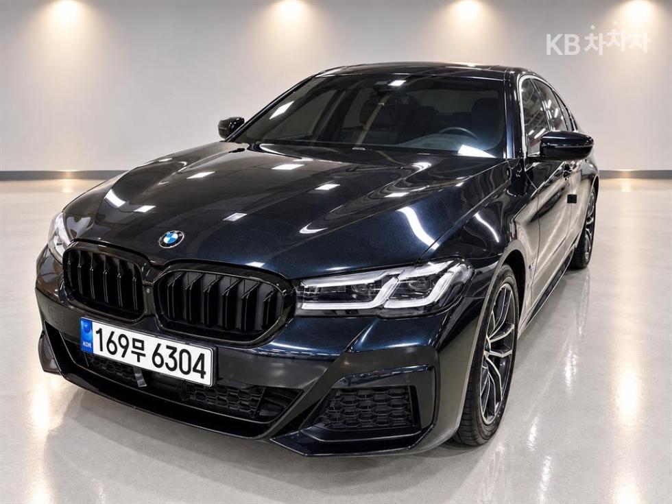 بي إم دبليو 5-Series