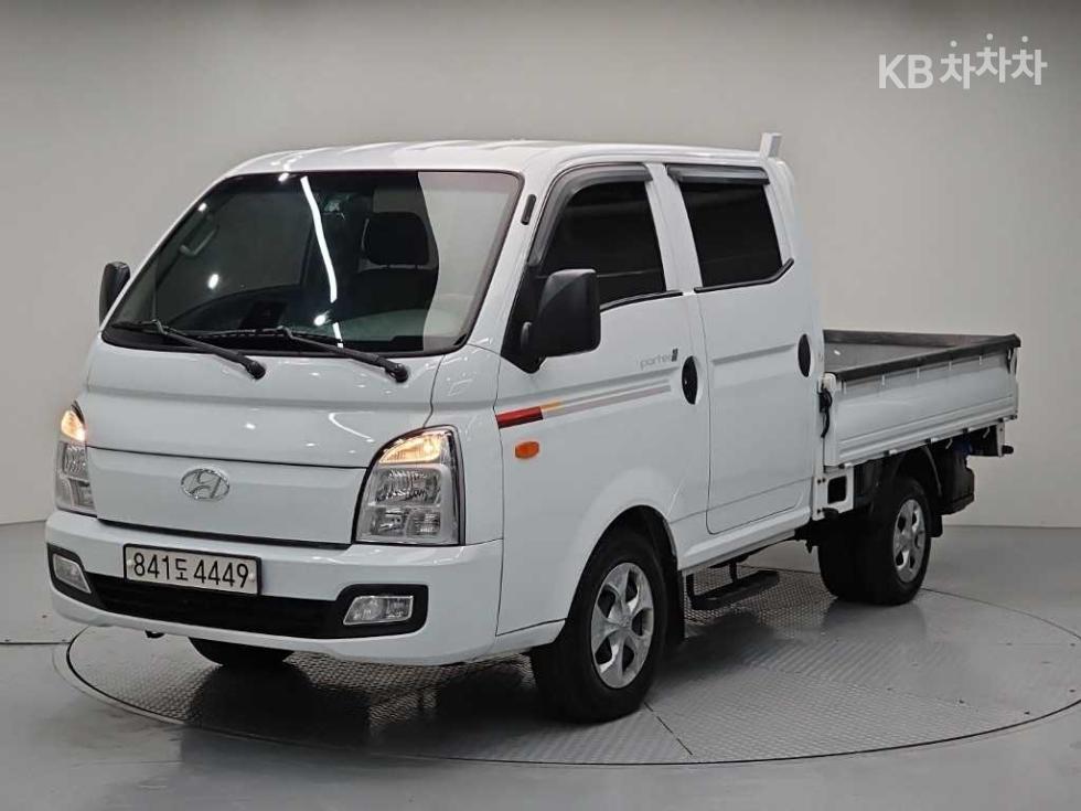 Hyundai Портер