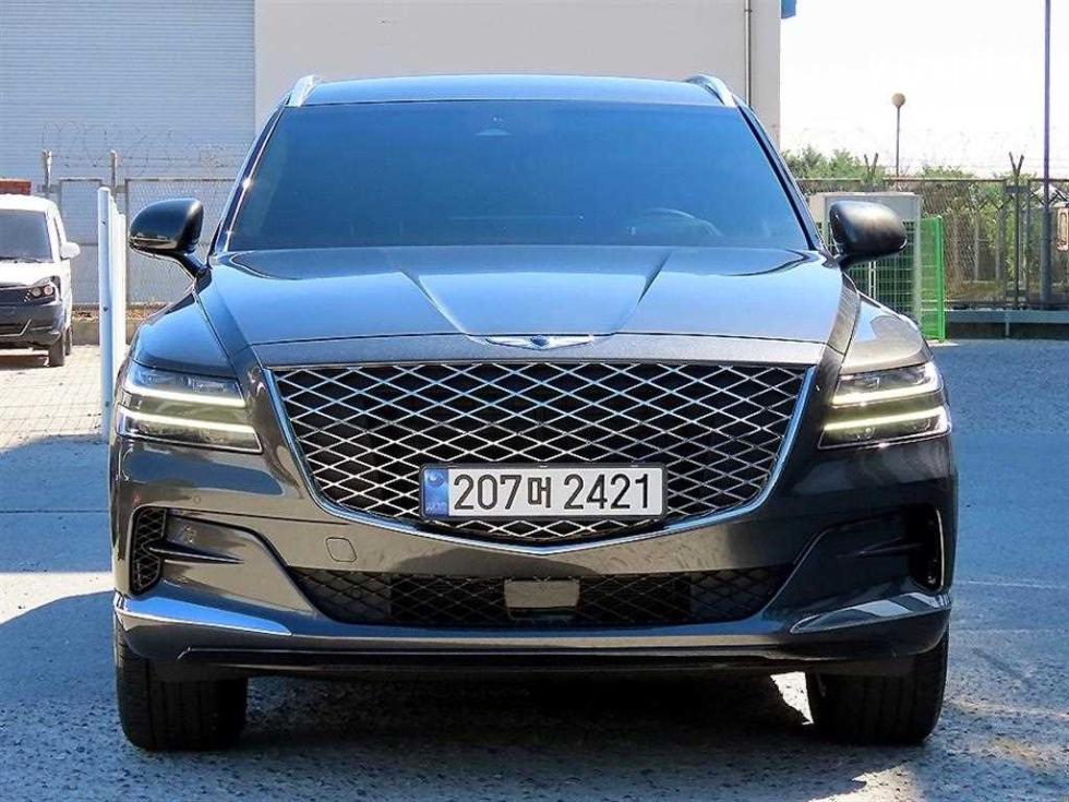 Genesis GV80