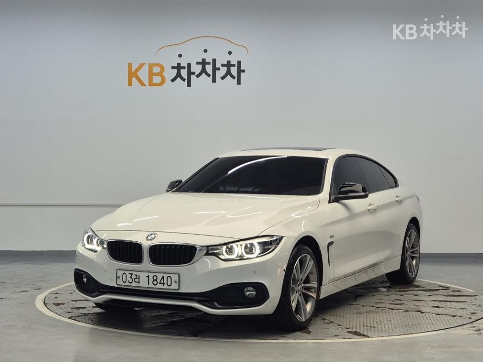 BMW 4-Series